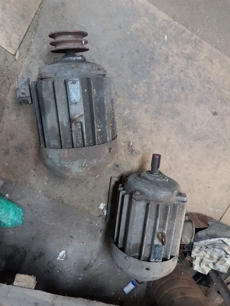 Silnik 3-fazowy 2,8 kw