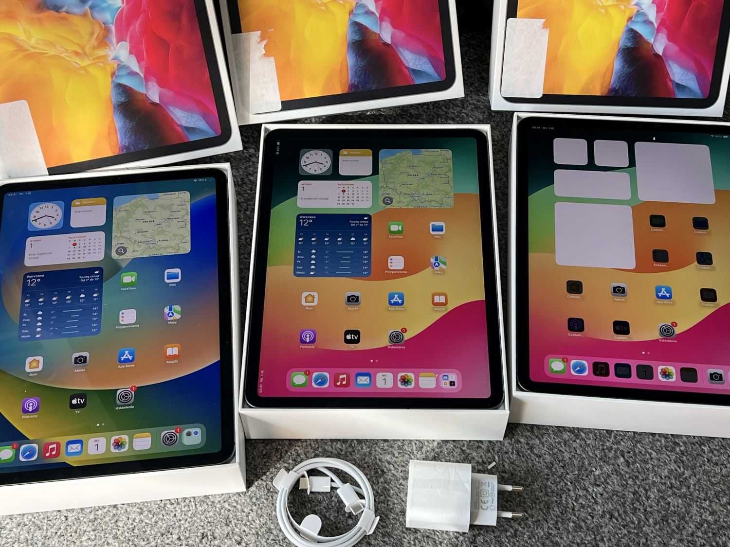 iPad Pro 11" 2 GEN GENERACJA 128GB WIFI Cellular LTE Bat95-98% FV23%