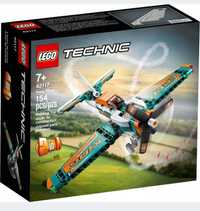 Wyprzedaż! Lego Technic Samolot Wyścigowy 42117