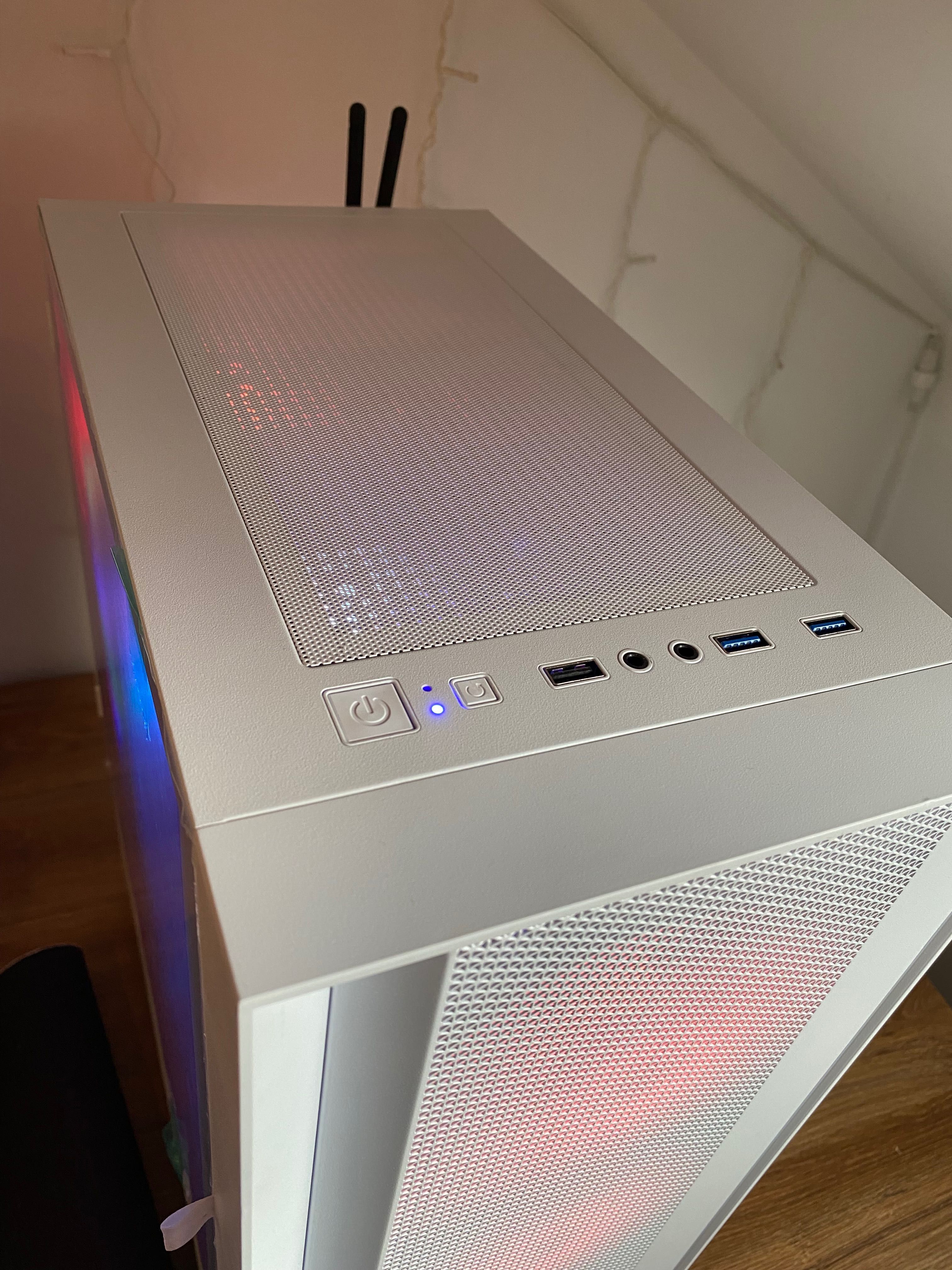 Komputer Gamingowy gtx 1060 ryzen 5 1tb