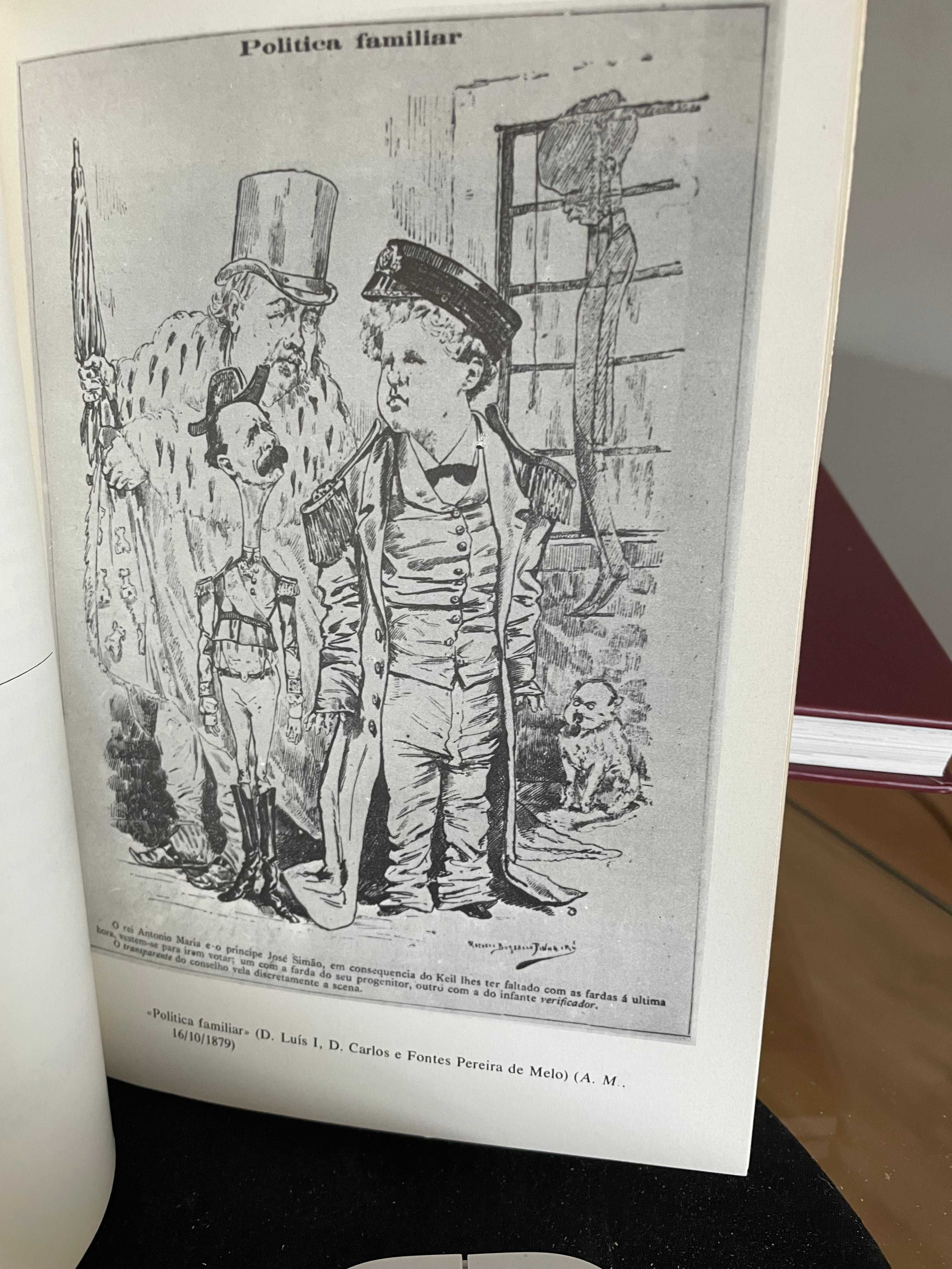 Livro Raphael Bordallo Pinheiro