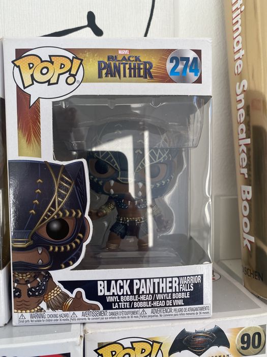 Coleção 15 Pop Figures *NA CAIXA*