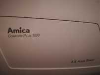 Pralka AMICA Comfort plus 1000