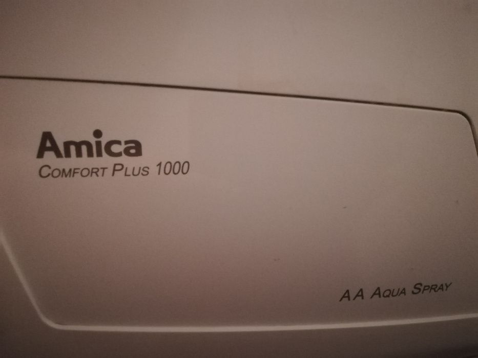 Pralka AMICA Comfort plus 1000