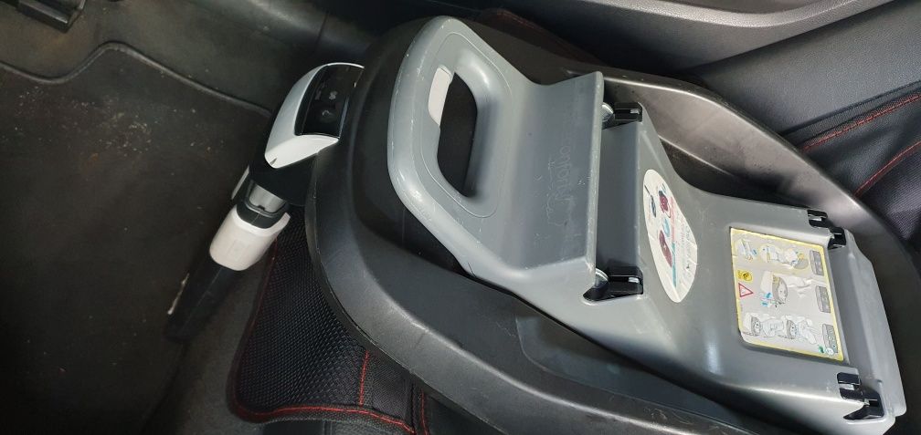 Isofix bebeconfort/maxicosi