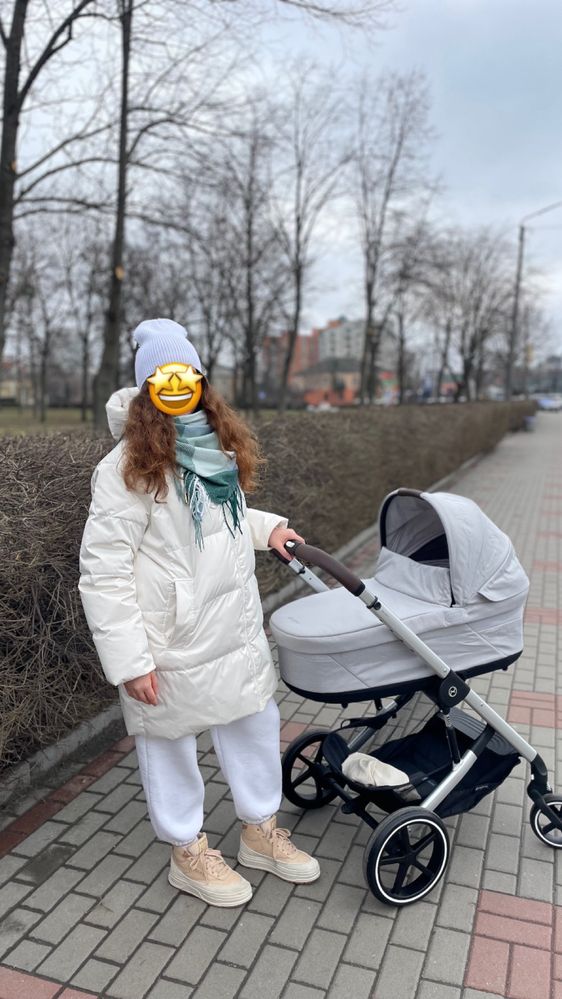 Cybex Balios S Lux 2024