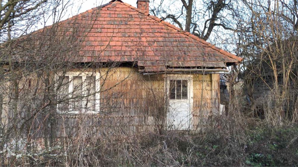 Будинок,Дім,Латірка,Воловець громада