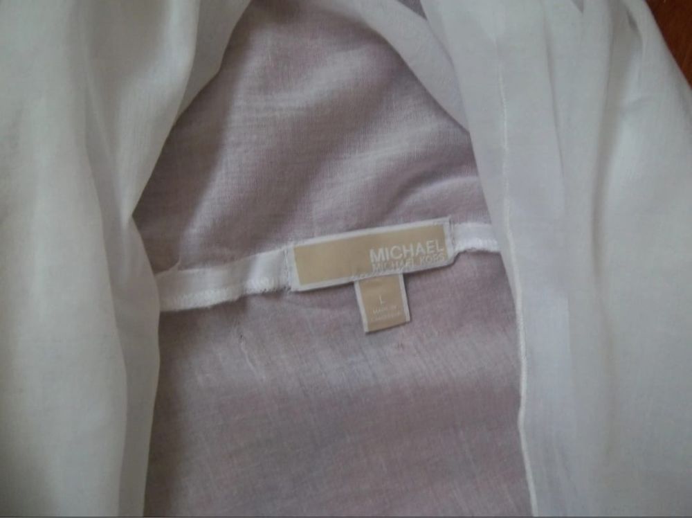 Casaco fino Michael Kors