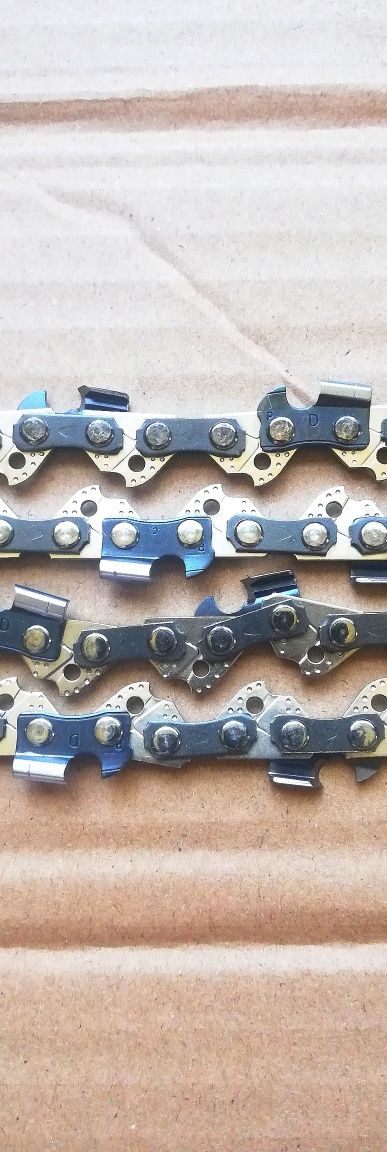 4 x Łańcuch tnący  Dolpima 3/8 P 1,1 mm 50 ogniw do stihl