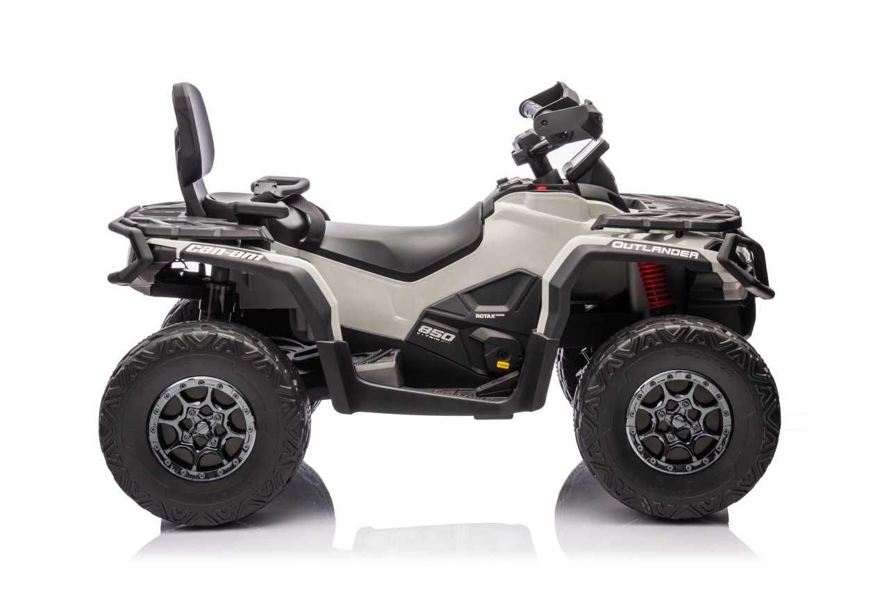 Udźwig 50kg 800W 24V/7ah 4x4 Auto Quad Pojazd samochód na akumulator