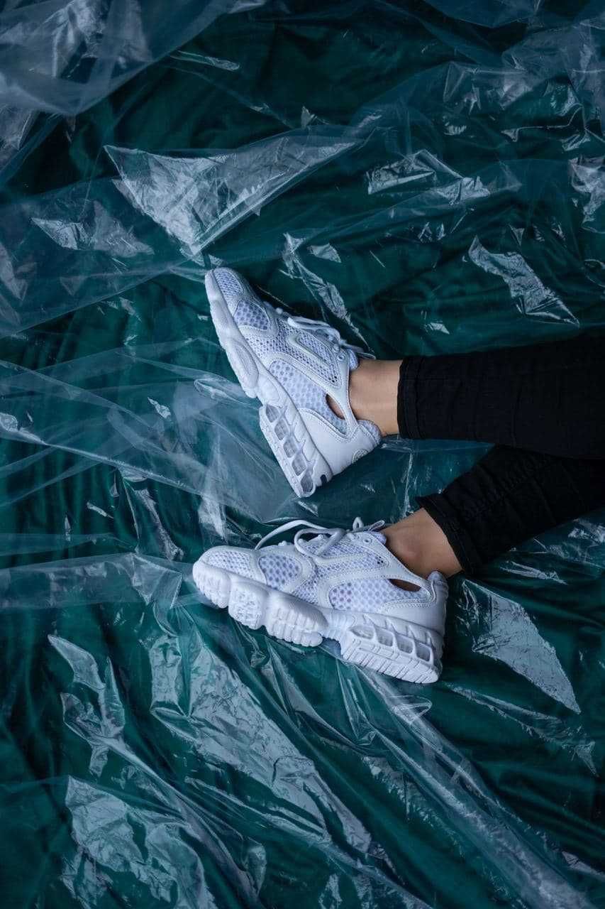 Nike Air Zoom x Stussy White