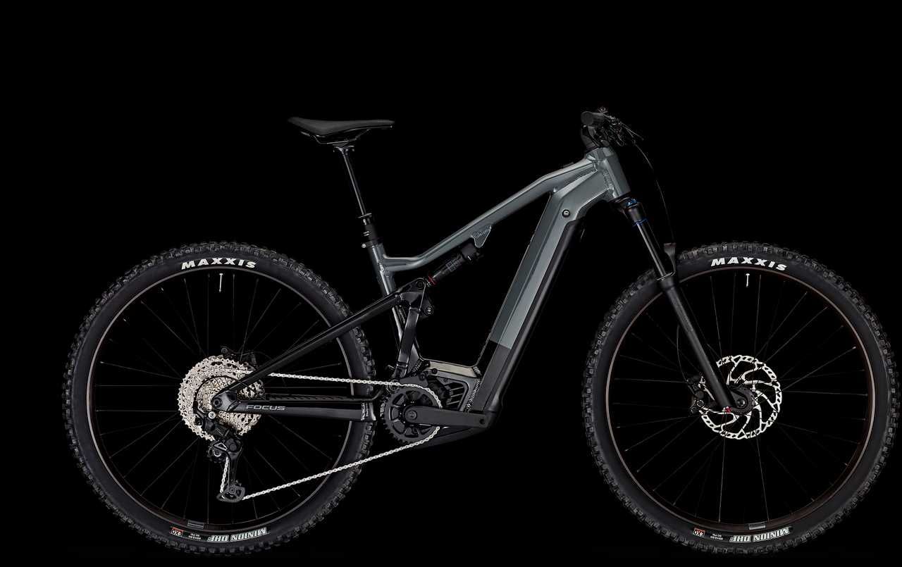 Rower ektryczny Full MTB FOCUS THRON2,Bosch Perf.Line Cx,Gwarancja 24m
