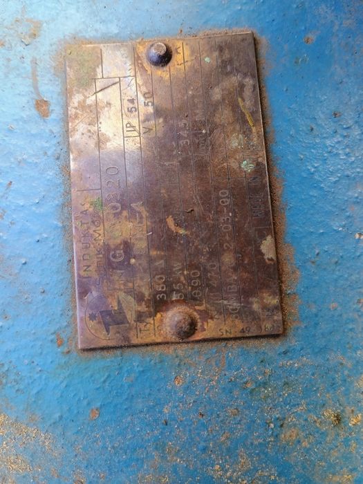 Silnik 18.5KW 1470obr 380V