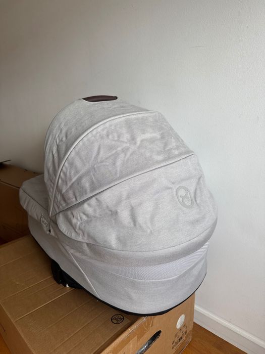 Vendo Trio Cybex Balios Lux Grey 2024
