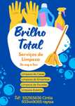 Brilho total limpezas