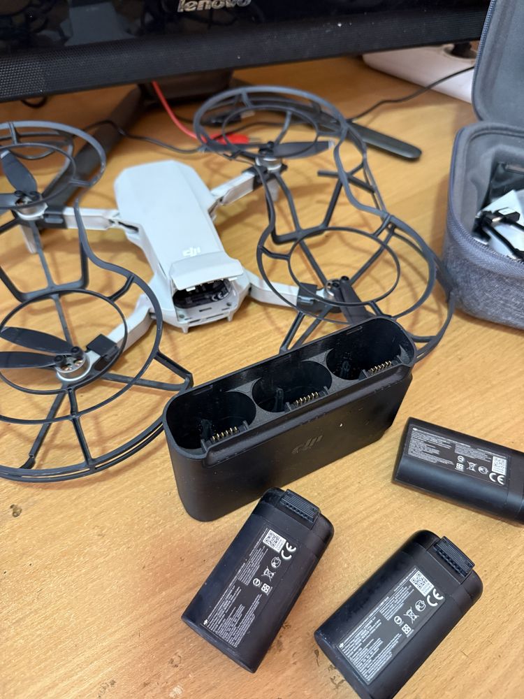 DJI Mavic mini fly more combo
