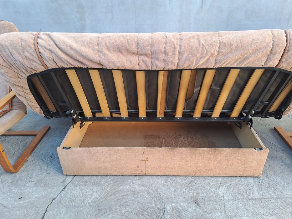 Sprzedam łóżko z Ikei