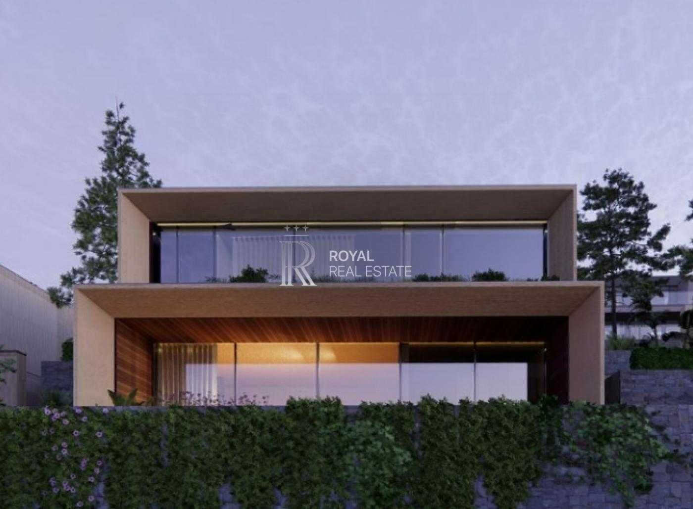 Вілла в LION HILLS, Лісники — панорамний вид, 15 хв до центру Києва