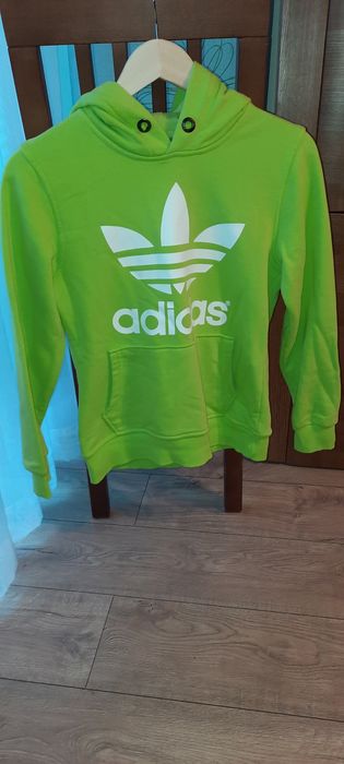 Bluza dresowa rozm.S