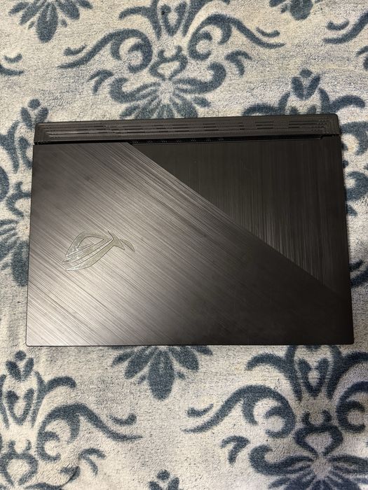 Asus Rog Strix g731gu