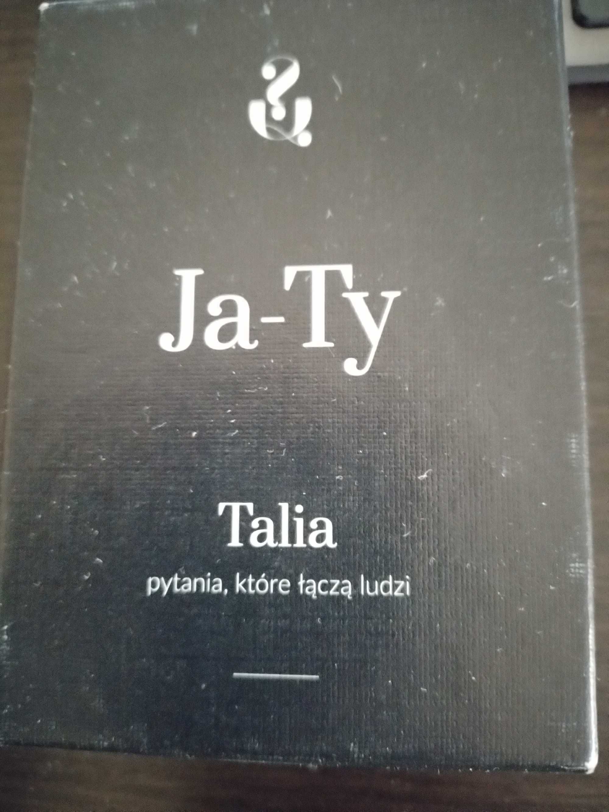 Jaty gra karciana