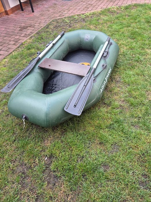 Надувний човен AQUA MANIA A-190