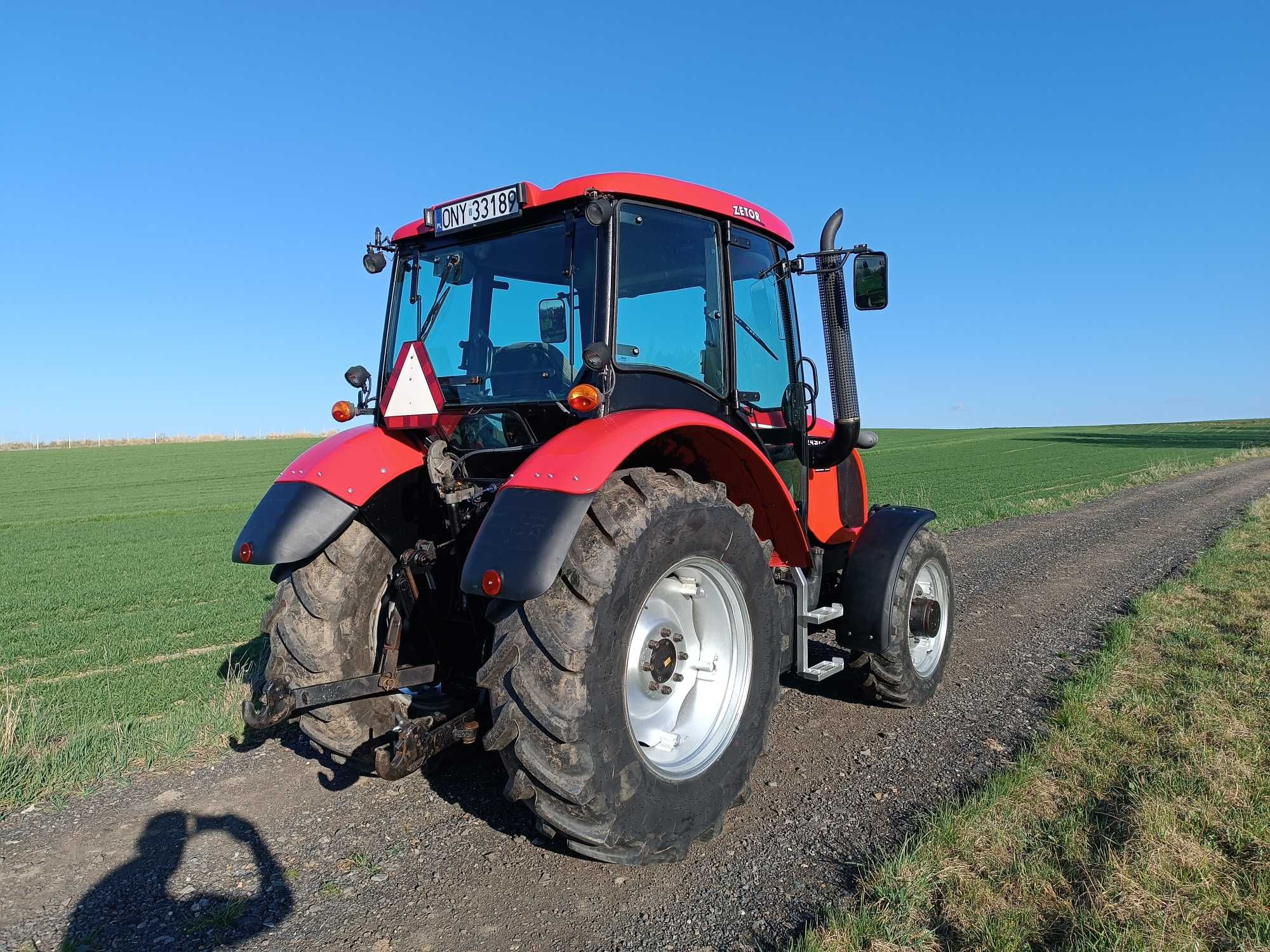 Zetor Proxima 75