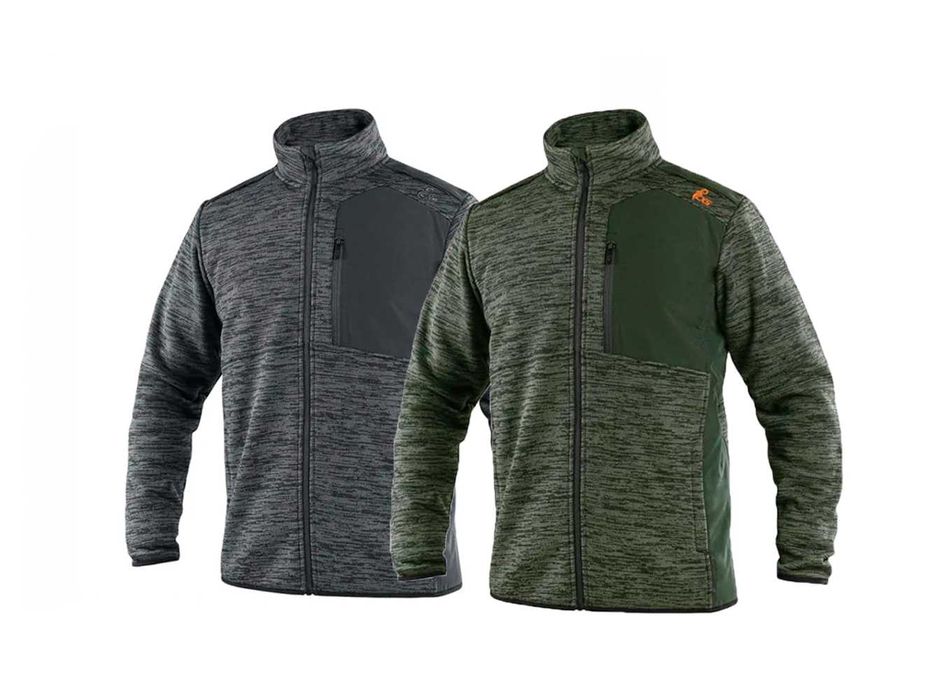 Товстовка на флісі Толстовка на флисе Спецодяг Спецодежда Робочий одяг