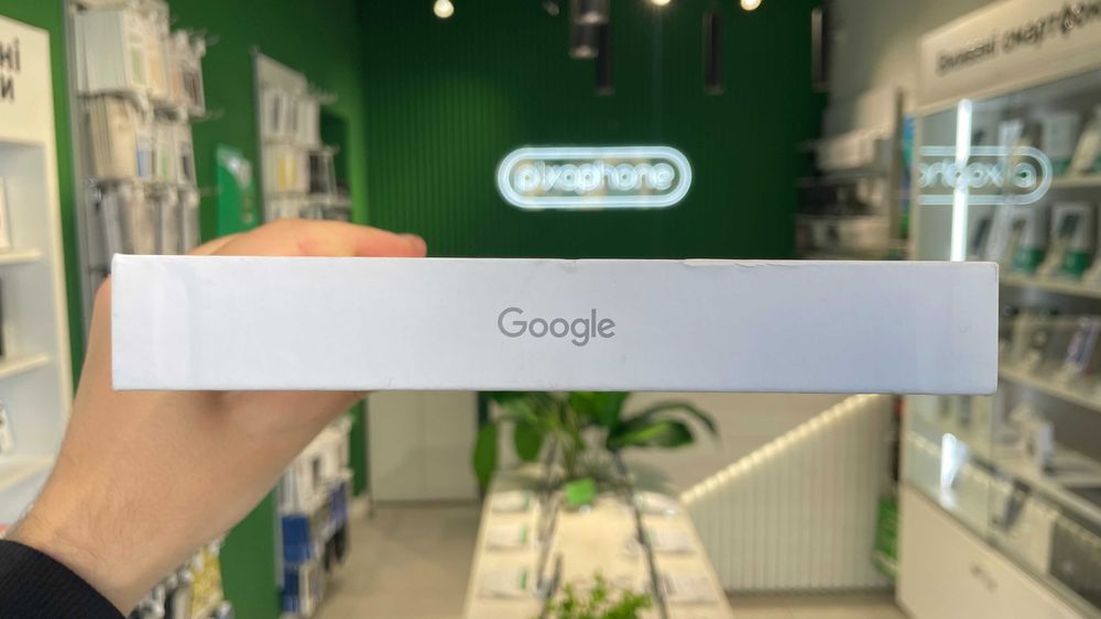 Магазин NEW Google Pixel Tablet 8/256GB Hazel Гарантія Trade In