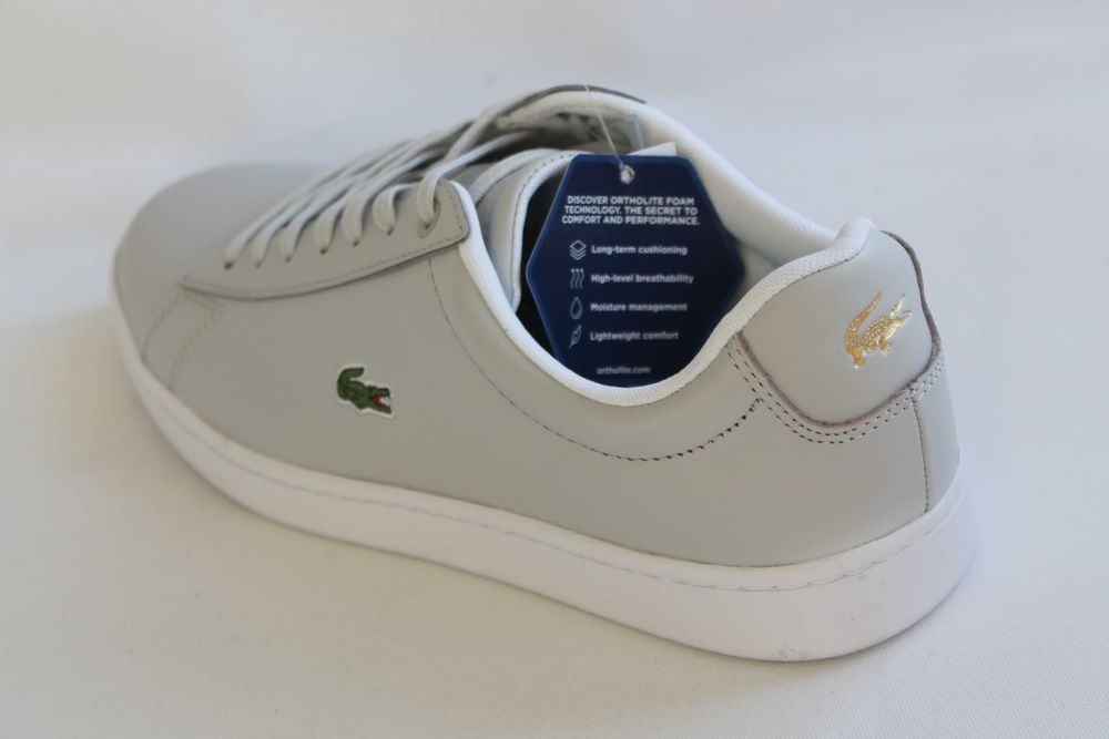 Кеди LACOSTE Hydez 119 2 P SFA-USA--9,5-EUR--40,5-41-устілк-26,9-27 см