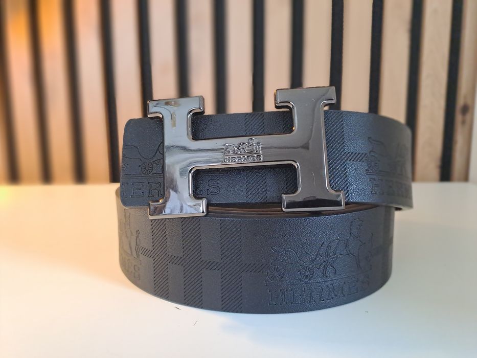 Pasek męski nowy Hermes dl 130