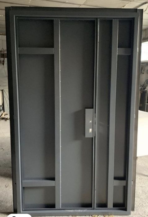 Вхідні металеві двері від виробника/технічні двері/Доставка