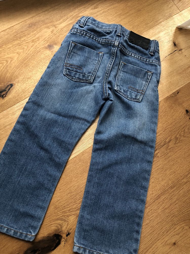 Jeansy Calvin Klein dla chłopca