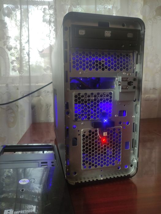 Продам бюджетний ігровий пк