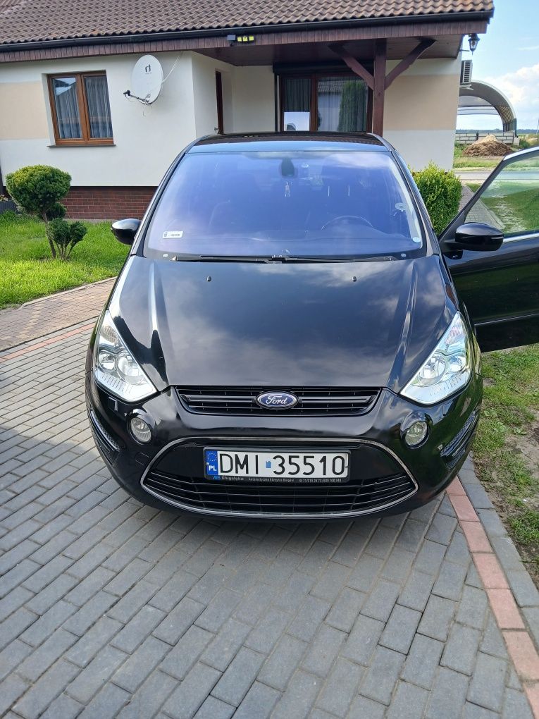 Sprzedam ford s max