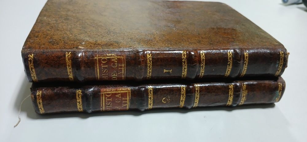 Historia de Carlos XII. Rei de Suecia