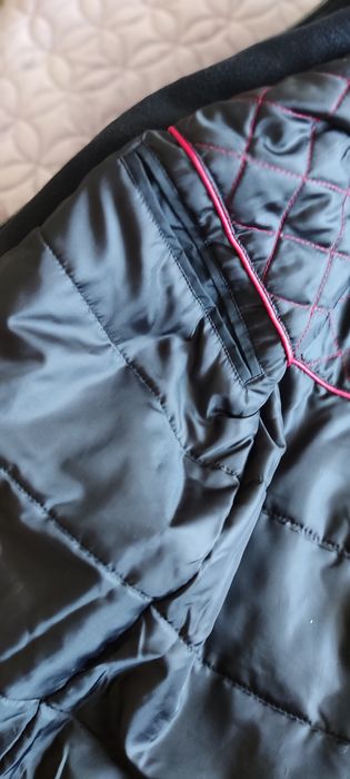 Kurtka męska ocieplana