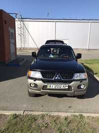 Mitsubishi Pajero Sport автомобіль 2006 рік