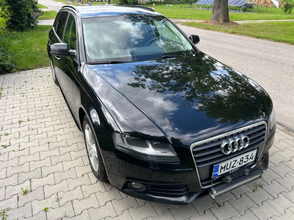 Audi a4 b8 2.0 tfsi