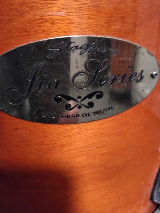 Sprzedam używaną, perkusje