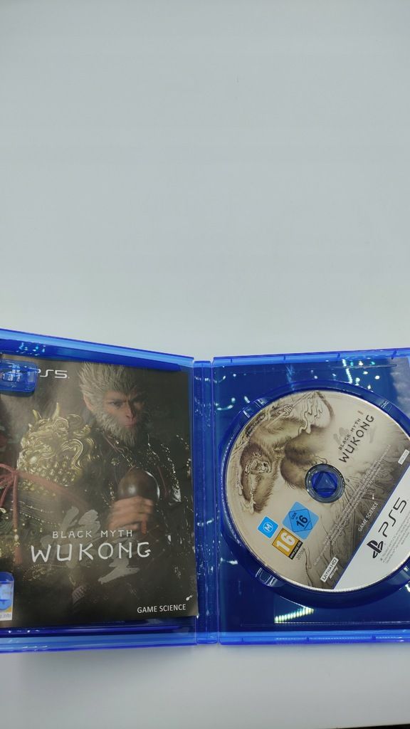 Black Myth Wukong PS5 playstation Standard Edition Napisy  Polsku