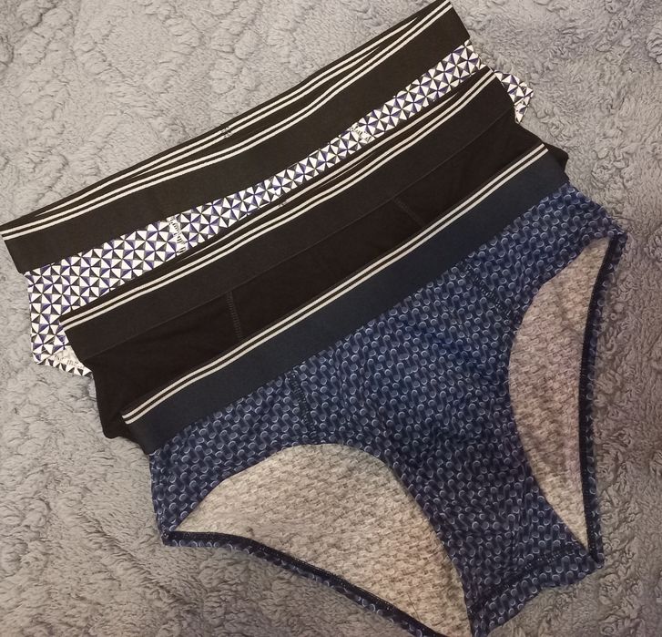 Чоловічі труси сліпи M Primark набір 3 од