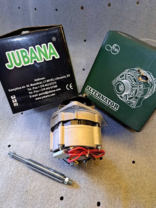 alternator c 330 c 360 JUBANA JOBS