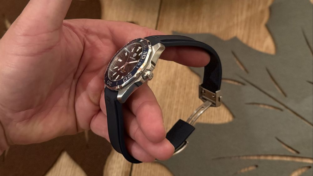 TAG Heuer Aquaracer WAY101C 43 MM