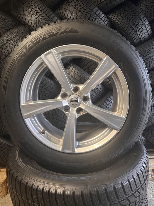 Koła zimowe 18 cali Volvo XC 60 Oryginalne