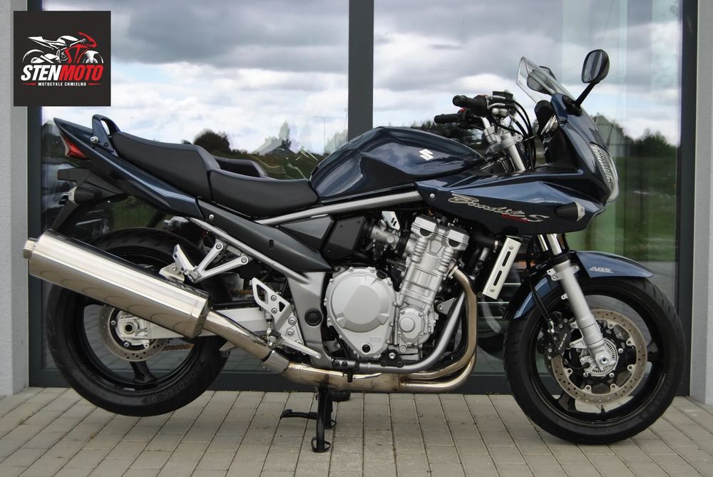 Suzuki Bandit Suzuki GSF 1250 S Bandit 07r ABS Niemcy