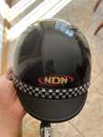Capacete motorizada
