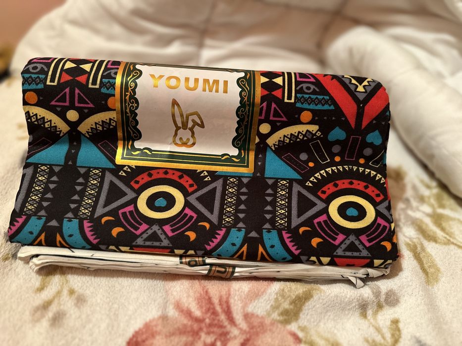 Pano de congo de 6 metros