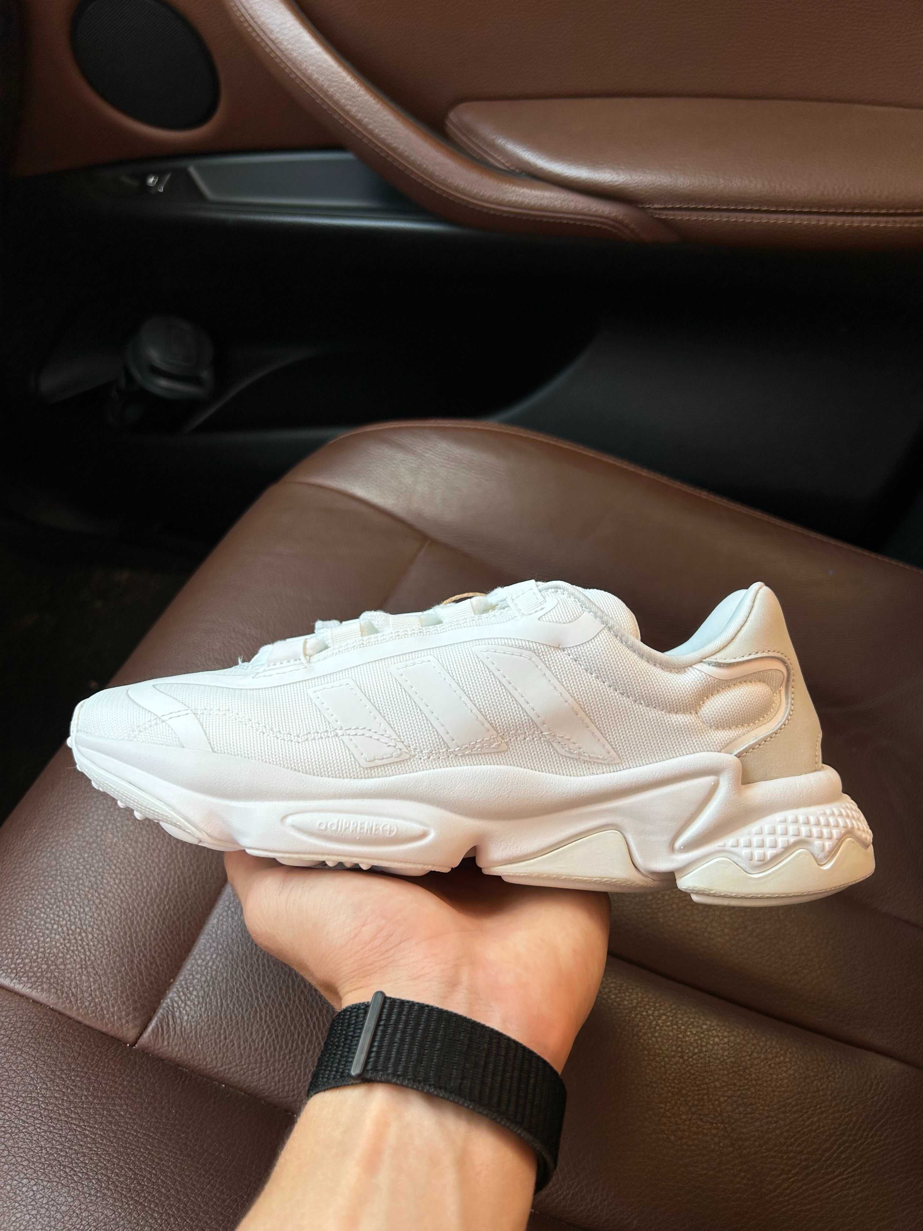 Кросівки Adidas Ozweego Pure White Оригінал (Розміри та кольори)