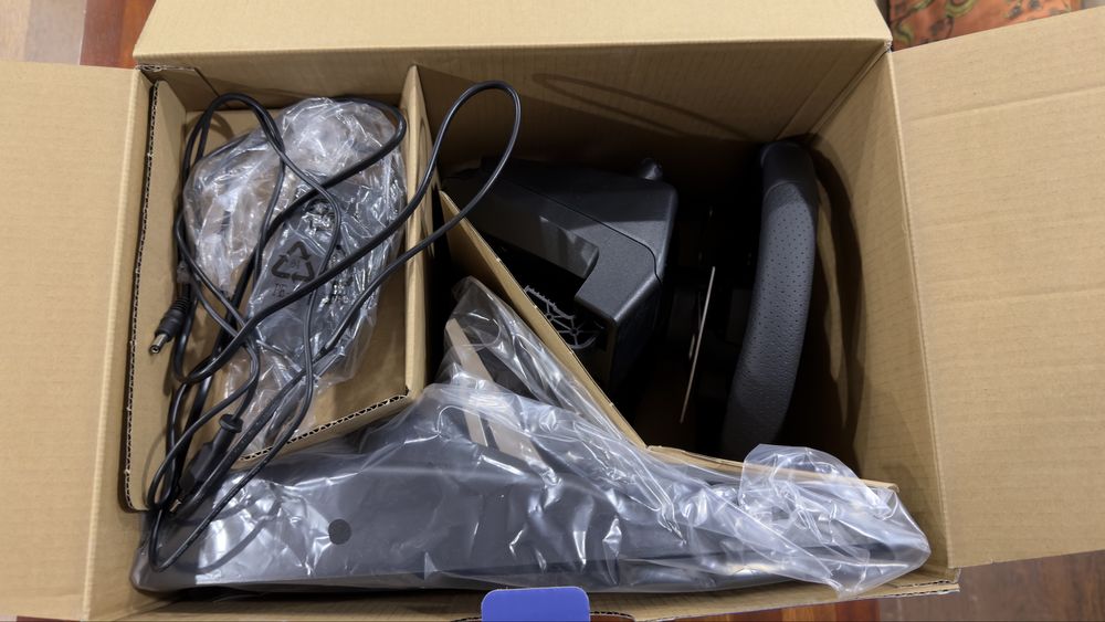 Logitech G29 como novo